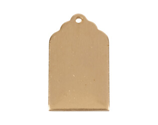 PLAQUE À GRAVER  TAG RECTANGLE 22,2 MM