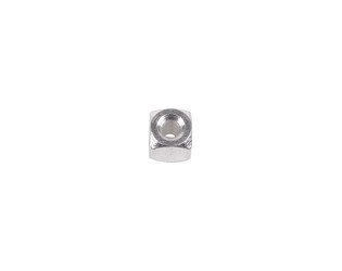 CUBE À ESTAMPILLER ALUMINIUM  6 MM