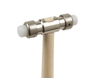 TÊTE DE MARTEAU NYLON POUR RÉFÉRENCE 08123046