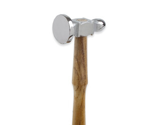 MARTEAU DE CISELEUR 28 MM - 310 GRAMMES