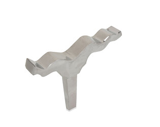 MINI ENCLUME DE FORGE ONDULÉE