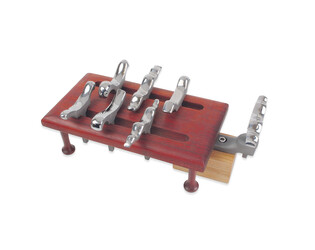 SET D'OUTILS A FORGER FRETZ