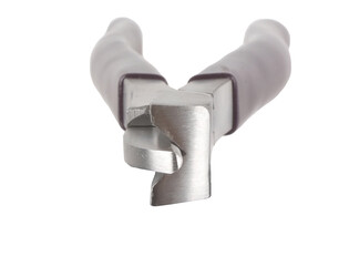 PINCE À COURBER LES BAGUES GRIP BLEU PVC