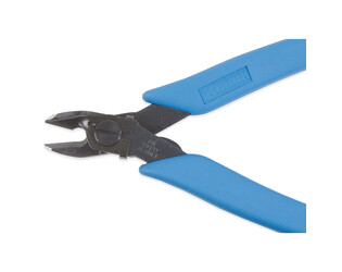 PINCE COUPANTE MICRO-OVALE-BAC DE RECUP