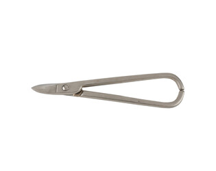 Cisaille courbée 175 mm