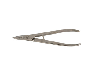 Cisaille droite ouverte 180 mm