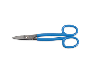 Plaatschaar recht met ogen 180 mm - Dick