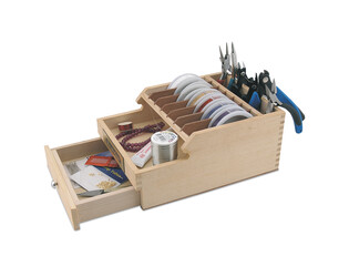 Organizer hout Beadalon