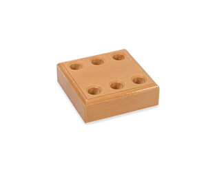 SUPPORT POUR 3 PINCES