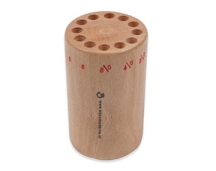 SUPPORT EN BOIS POUR SCIES