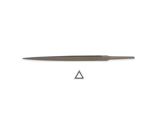 LIME TRIANGLE 200 MM GRAIN 3 DICK