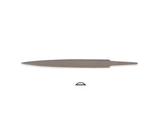 LIME BARETTE 150 MM GRAIN 1 VALLORBE