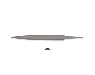 LIME BARETTE 150 MM GRAIN 2 VALLORBE