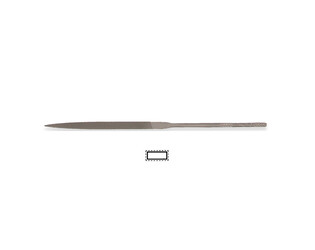 LIME AIGUILLE POINTUE 140 MM GRAIN 2 DICK