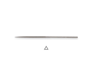 LIME AIGUILLE TRIANGLE 100 MM GRAIN 2 DICK