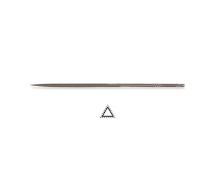 LIME AIGUILLE TRIANGLE 140 MM GRAIN 3 DICK
