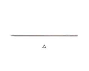 LIME AIGUILLE TRIANGLE 200 MM GRAIN 2 DICK