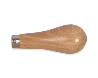 MANCHE EN BOIS OVAL LONG