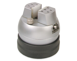 GRAVEERKOGEL MET HOUDER 125 MM