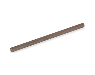 BURIN CARRE 4 MM - 11 CM DICK