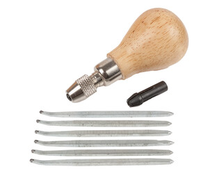 SET POUR SERTISSAGE MILLEGRIFFE