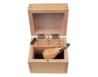 SET POUR SERTISSAGE MILLEGRIFFE