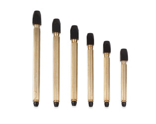 SET DE 6 MANDRINS