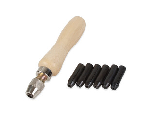 MANCHE EN BOIS 16 CM