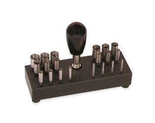 OUTILS A SERTIR 2 - 12 MM -PAR 20