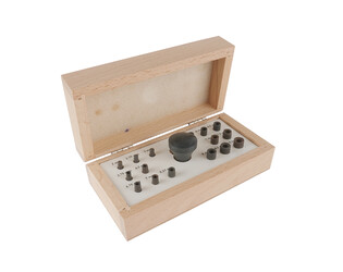 SET DE 16 EMBOUTS DE SERTISSAGE *EP*