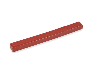 Zegellak staaf rood