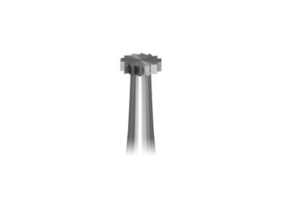 Fraise roue nr. 431 - 2.0 mm Komet