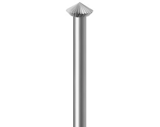 Fraise double cône HD 3.3 mm Super Q