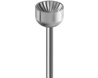 FRAISE CREUSE MAILLEFER / 6,5 MM