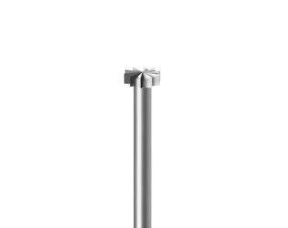 Fraise roue nr. 25 - 2.1 mm Super Q