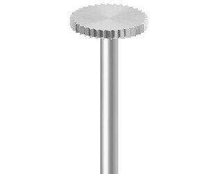 Fraise roue K 2.5 mm Super Q