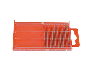 SET DE FORETS HSS 0,5 MM - 2,2 MM