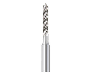 FORET BUSCH ACIER TREMPE 1,0 MM