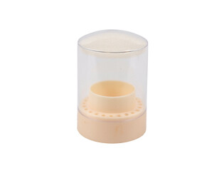 BOITE DE RANGEMENT POUR 24 PERLOIRS