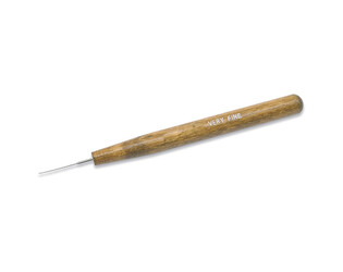 POINTE EXTRA FINE A REPERCER POUR PERLES EXTRA