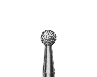 FRAISE DIAMANTEE BUSCH N. 801 / 5.0 MM