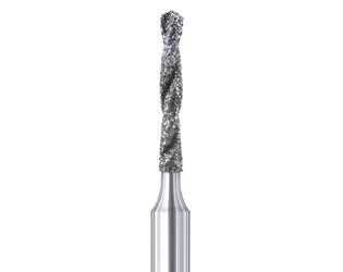 FRAISE DIAMANTEE BUSCH N. 8203 / 1,1 MM