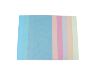 SET DE 5 FEUILLES MICRO-POLINET