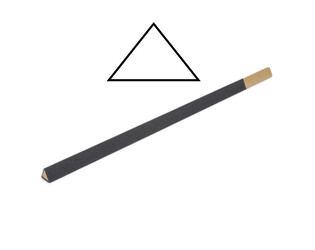 CABRONS TRIANGLES 210 MM - 320