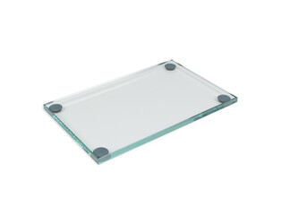 PLAQUE EN VERRE POUR FEUILLETS ABRASIFS