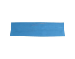 BANDE À POLIR IMPRÉGNÉE #4000