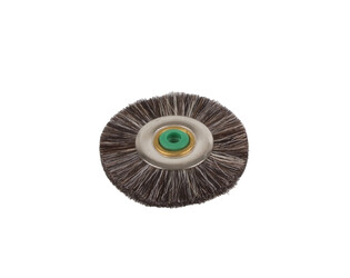 BROSSE GRIS 48 MM AVEC NOYAU NYLON