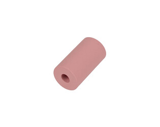 CÔNE CAOUTCHOUC EXTRA FIN ROSE