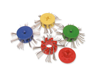 BROSSE A MATER HATHO 0,60 MM VERT