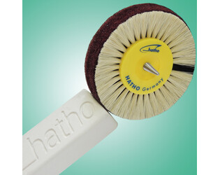 KIT DE POLISSAGE POUR LE PLASTIQUE